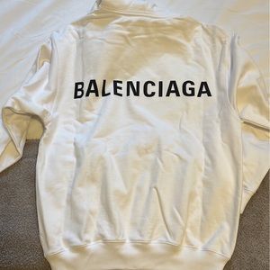 Balanceaga jacket!
